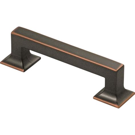 oil rubbed bronze door pulls